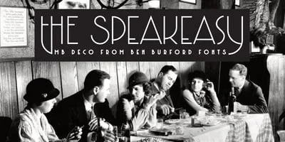 MB DECO Font