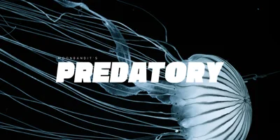 MBF Predatory Font