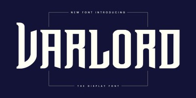MC Varlord Font