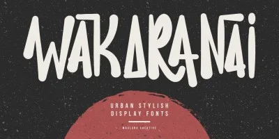 MC Wakaranai Font