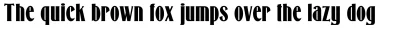 McCollough Font