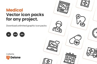 Medical Icons Free Download