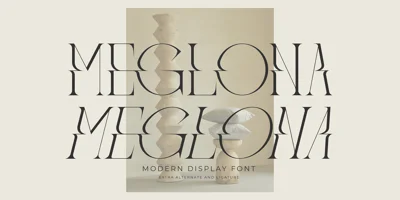 Meglona Font