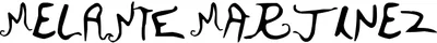 Melaniemartinez Font
