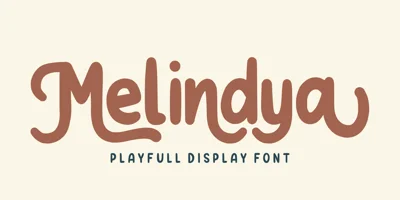 Melindya Font