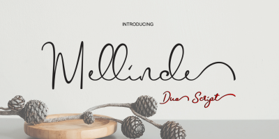 Mellinde Font