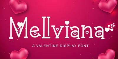 Mellviana Font