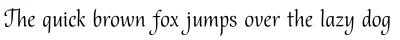 Melody Font