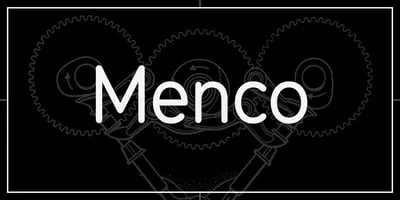 Menco Font