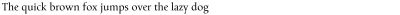 Mengelt Basel Antiqua Paneuropean Font