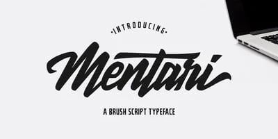 Mentari Font