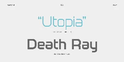 Mentor-51 Font