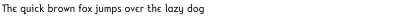 Mercury Font