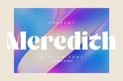 Meredith Free Download