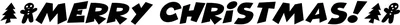 Merry Christmas 2021 Font