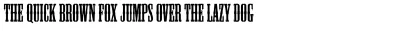 Mesquite Font