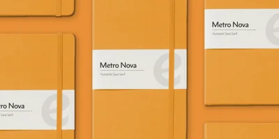 Metro Nova Font