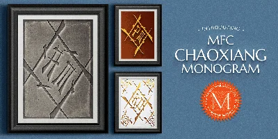 MFC Chaoxiang Monogram Font