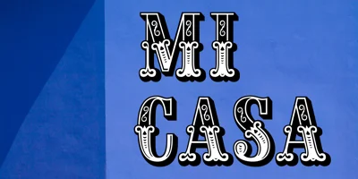 Mi Casa Font