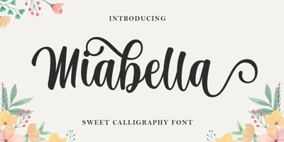 Miabella Font