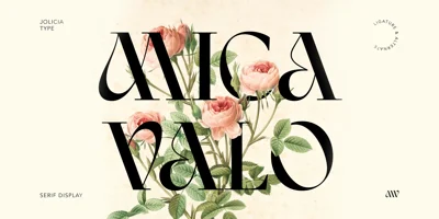 Mica Valo Font