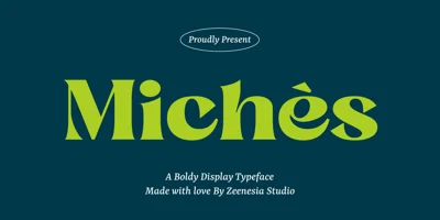 Miches Font