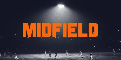 Midfield Font