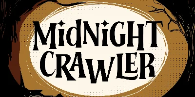 Midnight Crawler Font