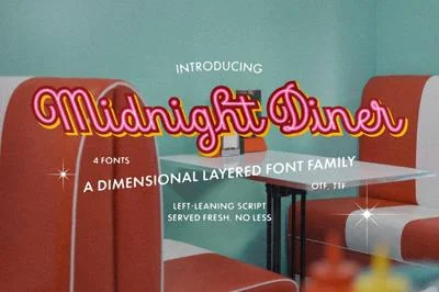 Midnight Diner Left-leaning Script