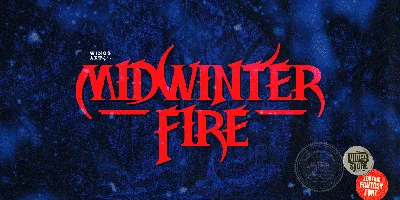 Midwinter Fire Font