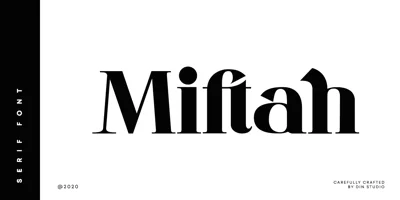 Miftah Font