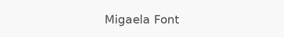 Migaela Font