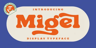 Migel Font