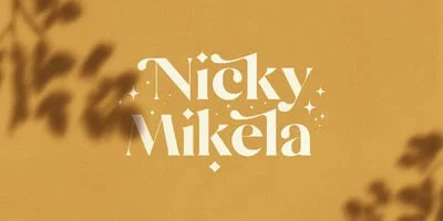 Mikela Font