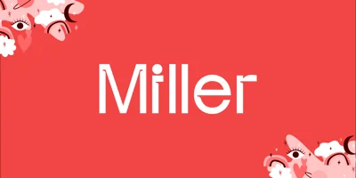 Miller Font Free Download