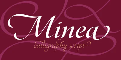 Minea Font