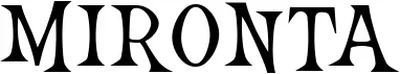 Mironta Font