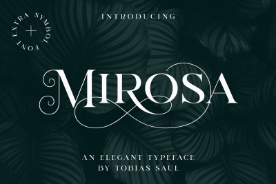 Mirosa Font