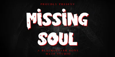 Missing Soul Font