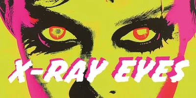 Mission Sinister Font