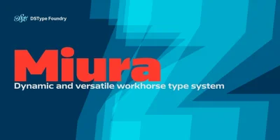 Miura Font