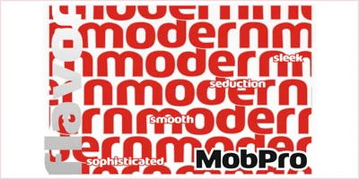 Mob Pro Font