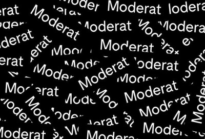 Moderat Font