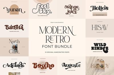 Modern Retro Bundle Free Download