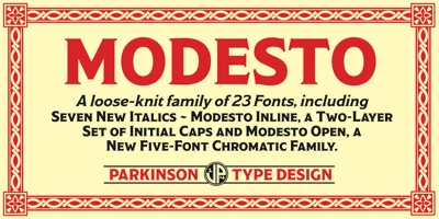 Modesto Font