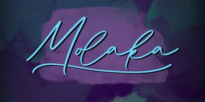Molaka Font