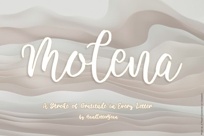 Molena Font