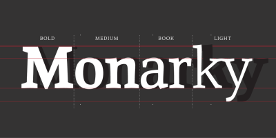 Monarky Font
