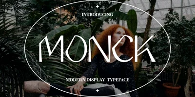 Monck Font
