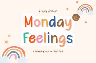 Monday Feelings Free Download